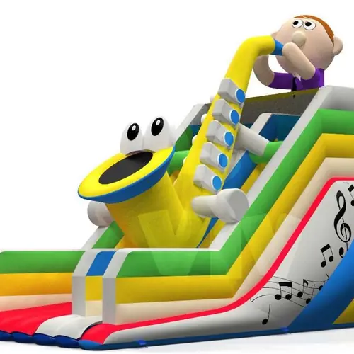 Musical VIV inflatable collection