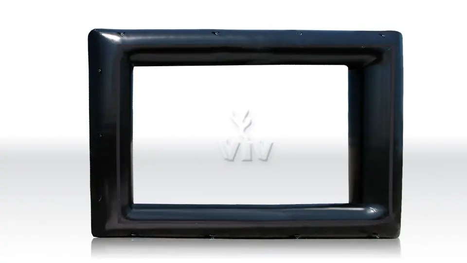 Screen 5 x 3 m - frame commercial promotional inflatable screen