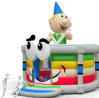 Ballpool Drum - Musical Collection inflatable product